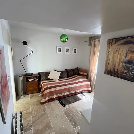 Appartement Complet - Salles Sous Bois Exterior foto